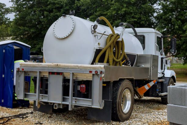 Portable restroom solutions in Park View, IA