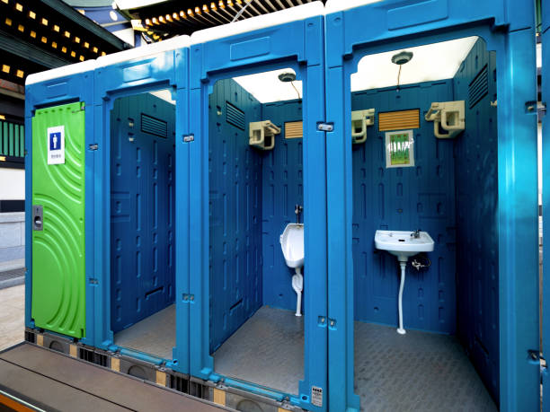 Best Portable restroom trailer rental  in Park View, IA